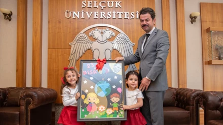 23 NİSAN ULUSAL EĞEMENLİK VE ÇOCUK BAYRAMI